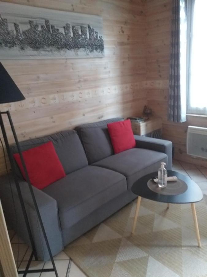 エトルタ La Caique Maison A 100 M De La Plage Et Des Falaisesヴィラ エクステリア 写真