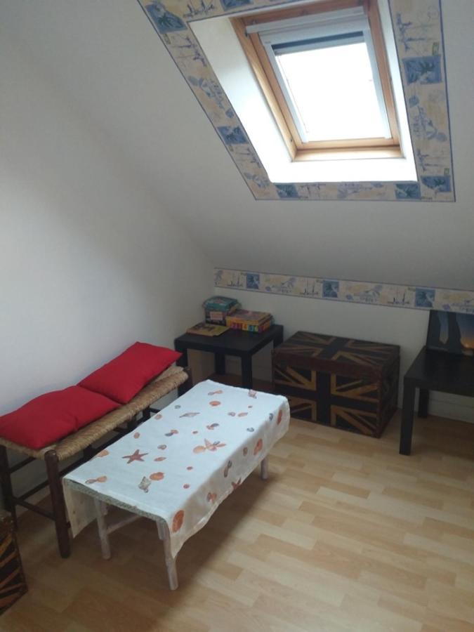 エトルタ La Caique Maison A 100 M De La Plage Et Des Falaisesヴィラ エクステリア 写真