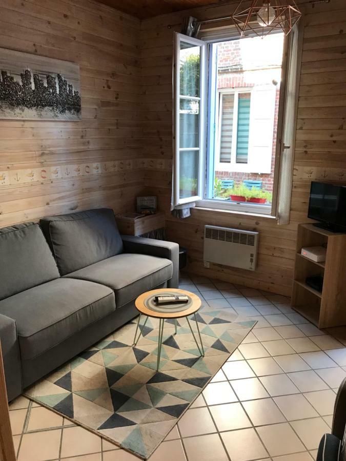エトルタ La Caique Maison A 100 M De La Plage Et Des Falaisesヴィラ エクステリア 写真