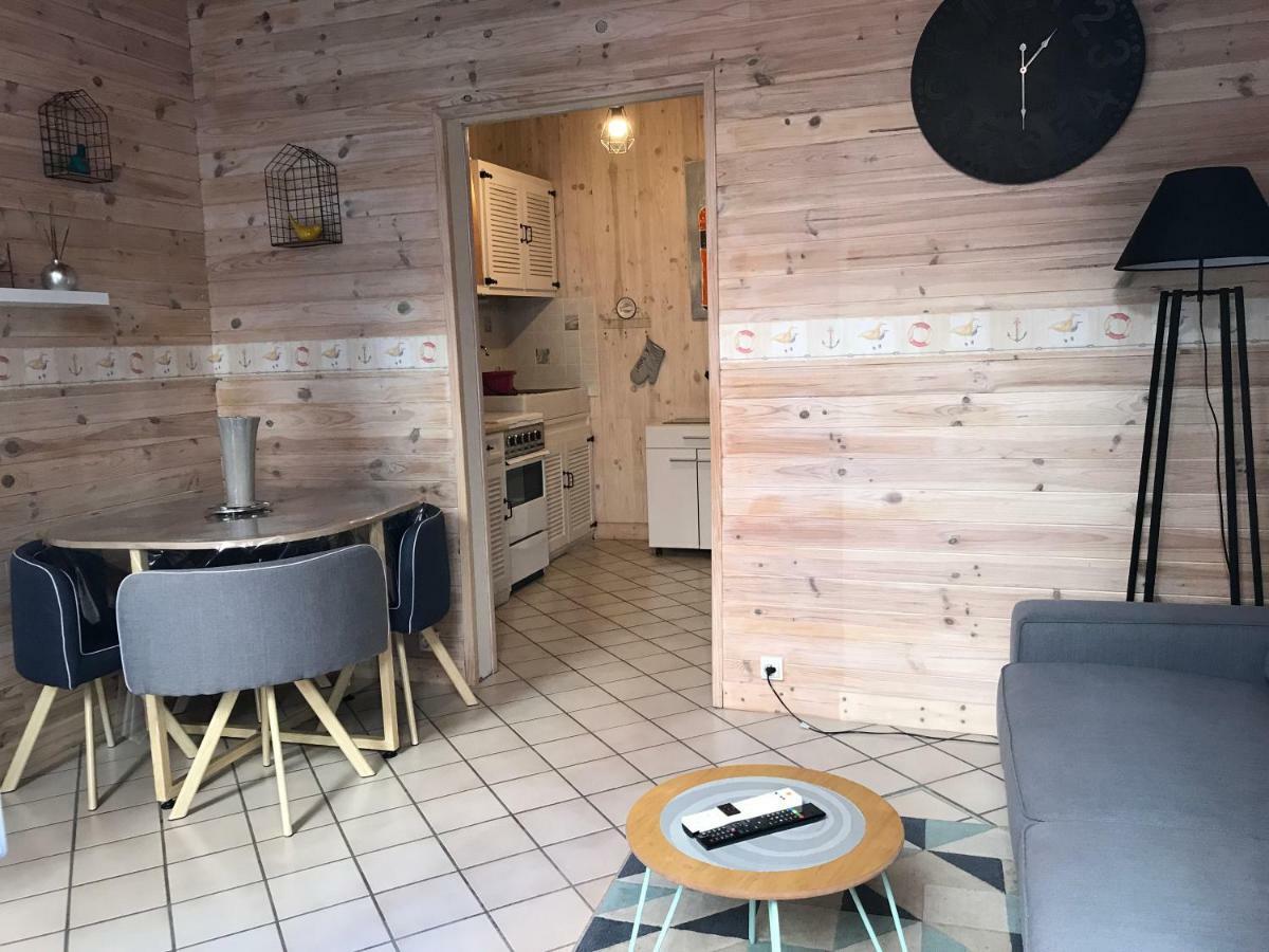 エトルタ La Caique Maison A 100 M De La Plage Et Des Falaisesヴィラ エクステリア 写真