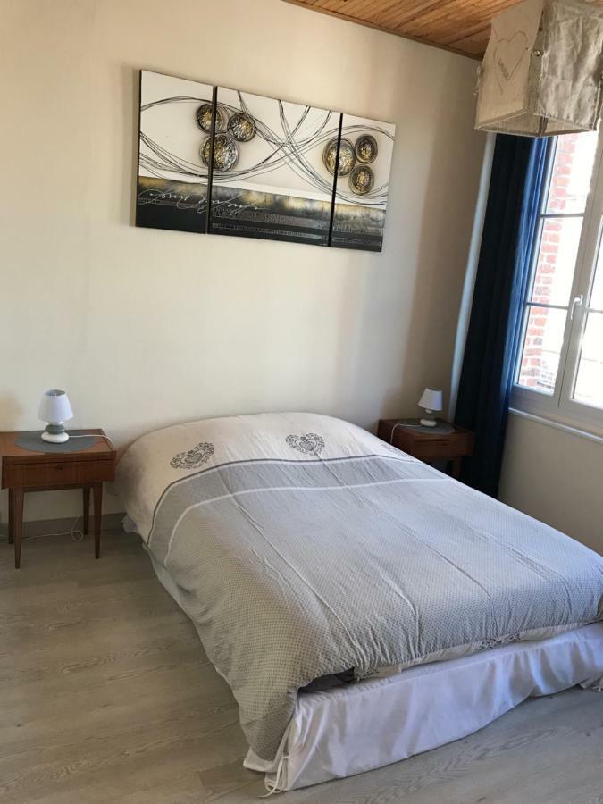 エトルタ La Caique Maison A 100 M De La Plage Et Des Falaisesヴィラ エクステリア 写真